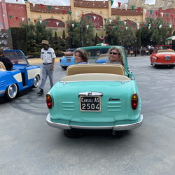 Disney Trips